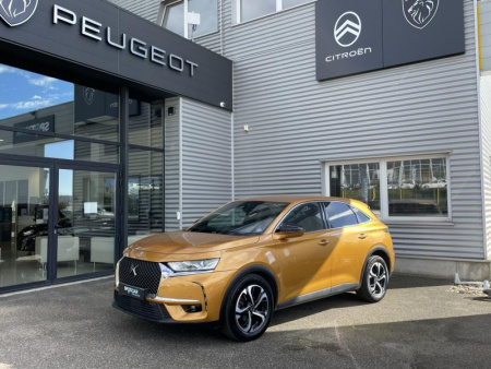 ST41981286_p52 - DS - DS 7 CROSSBACK - 2019