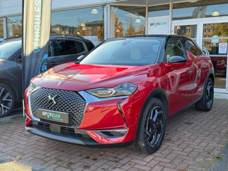 510387_p52 - DS - DS 3 CROSSBACK - 2019