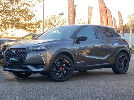 510406_p52 - DS - DS 3 CROSSBACK - 2021