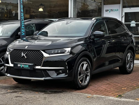 PO42053118_p52 - DS - DS 7 CROSSBACK - 2021