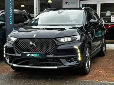 510403_p52 - DS - DS 7 CROSSBACK - 2020