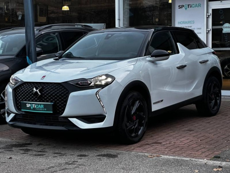 510399_p52 - DS - DS 3 CROSSBACK - 2019