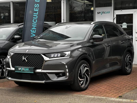 510402_p52 - DS - DS 7 CROSSBACK - 2020