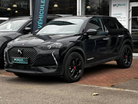 000154_p52 - DS - DS 3 CROSSBACK - 2020