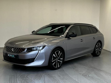 27187_p52 - PEUGEOT - 508 SW - 2020