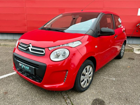 130384_p52 - CITROEN - C1 - 2020