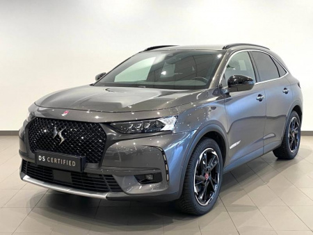 330107_p52 - DS - DS 7 CROSSBACK - 2020