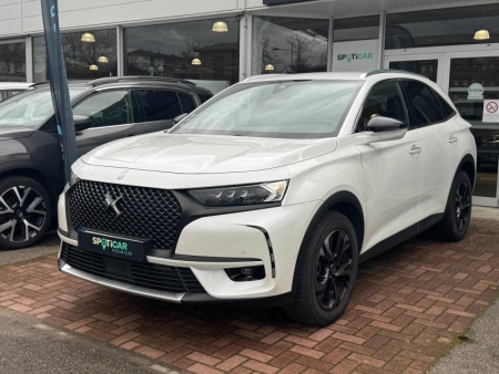 510421_p52 - DS - DS 7 CROSSBACK - 2020