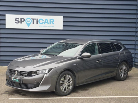 27231_p52 - PEUGEOT - 508 SW - 2020