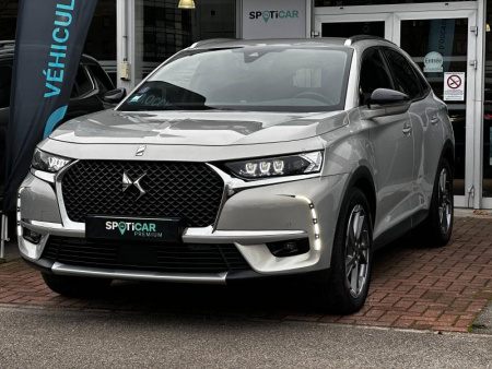 510422_p52 - DS - DS 7 CROSSBACK - 2020