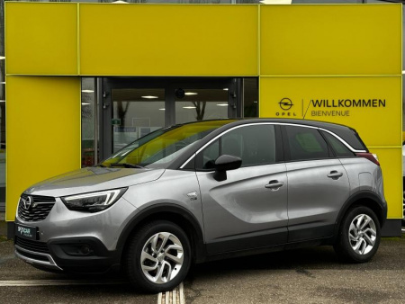 AOVROS018250_p52 - OPEL - CROSSLAND X - 2020