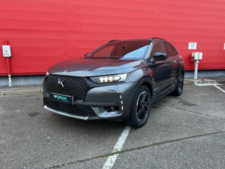 830060_p52 - DS - DS 7 CROSSBACK - 2020