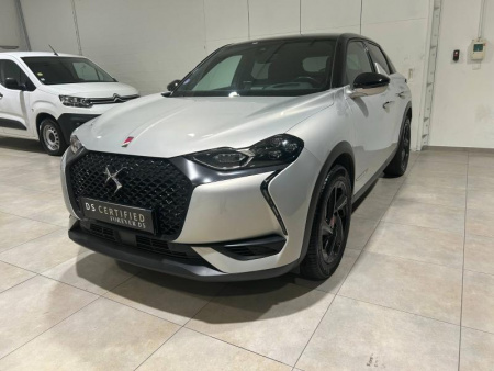 230942_p52 - DS - DS 3 CROSSBACK - 2020