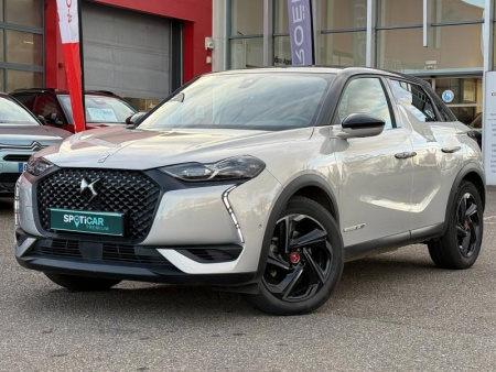 510430_p52 - DS - DS 3 CROSSBACK - 2021