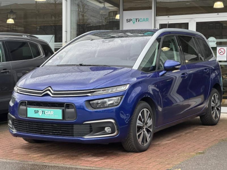 612582_p52 - CITROEN - GRAND C4 PICASSO - 2018