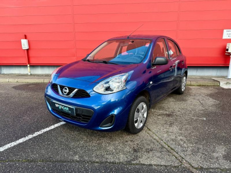 130409_p52 - NISSAN - MICRA - 2017