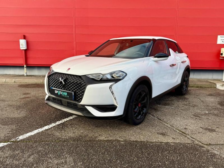 830062_p52 - DS - DS 3 CROSSBACK - 2021
