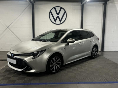 026704_p52 - TOYOTA - COROLLA TOURING SPT - 2021