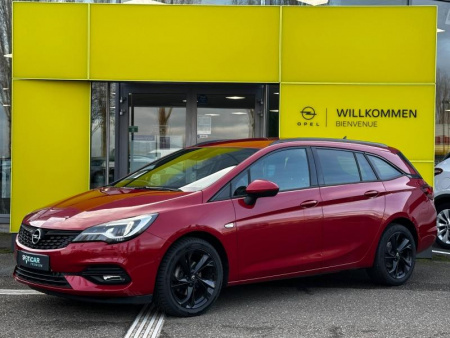 AOVROS018149_p52 - OPEL - ASTRA - 2020
