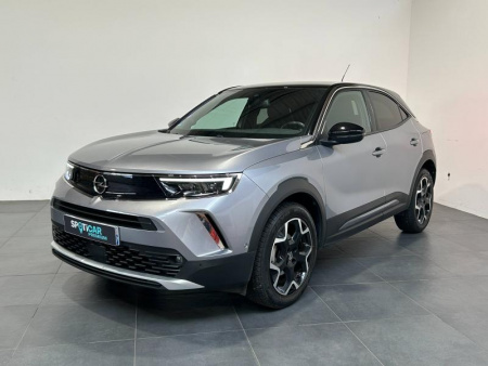 HAGUENAU000192_p52 - OPEL - MOKKA - 2021