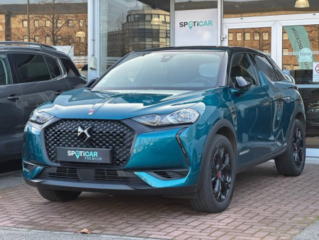 510436_p52 - DS - DS 3 CROSSBACK - 2020