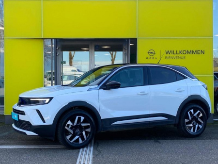 AOVROS018265_p52 - OPEL - MOKKA - 2023