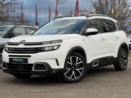 612553_p52 - CITROEN - C5 AIRCROSS - 2021