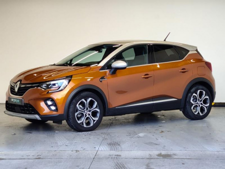 27428_p52 - RENAULT - CAPTUR - 2022