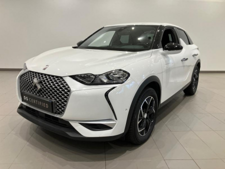330128_p52 - DS - DS 3 CROSSBACK - 2020