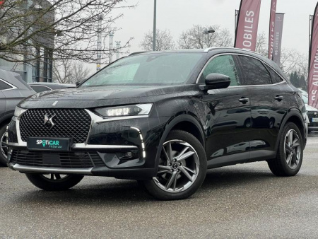 510428_p52 - DS - DS 7 CROSSBACK - 2021