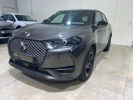 240024_p52 - DS - DS 3 CROSSBACK - 2020