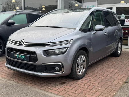 612630_p52 - CITROEN - GRAND C4 PICASSO - 2021