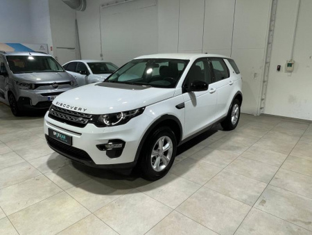 240047_p52 - LAND ROVER - DISCOVERY - 2017