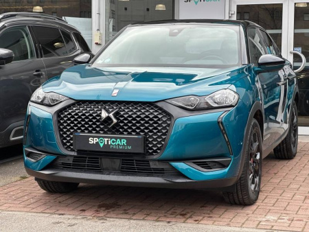 510450_p52 - DS - DS 3 CROSSBACK - 2021