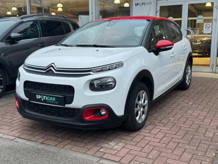 612599_p52 - CITROEN - C3 - 2019