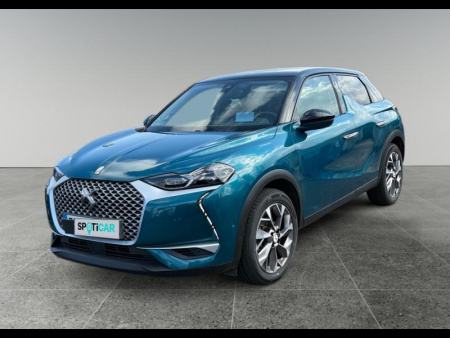 830038_p52 - DS - DS 3 CROSSBACK - 2020