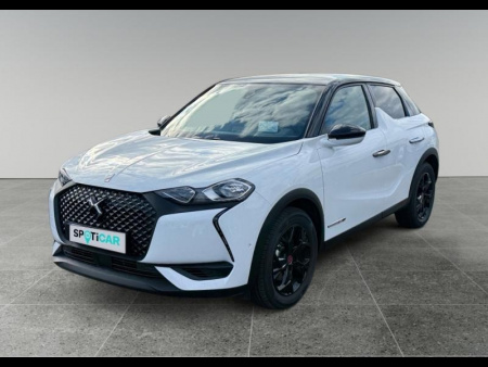830027_p52 - DS - DS 3 CROSSBACK - 2021