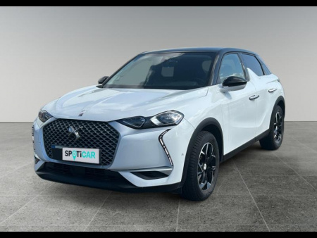 1_p52 - DS - DS 3 CROSSBACK - 2021
