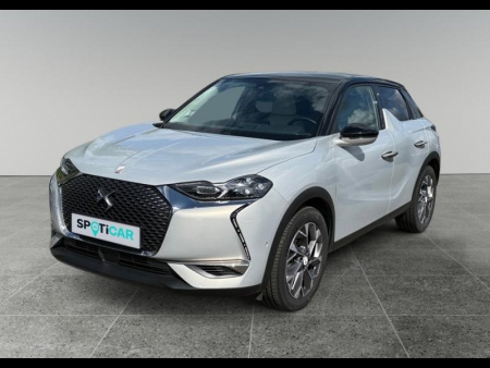 830049_p52 - DS - DS 3 CROSSBACK - 2021