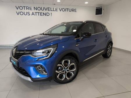 330835_p52 - RENAULT - CAPTUR - 2020