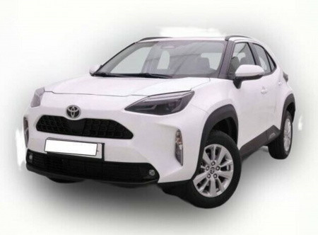 334263_p2 - TOYOTA - YARIS CROSS - 2025