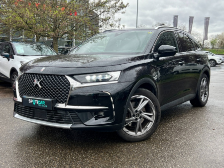 510294_p52 - DS - DS 7 CROSSBACK - 2020