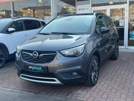 612702_p52 - OPEL - CROSSLAND X - 2019
