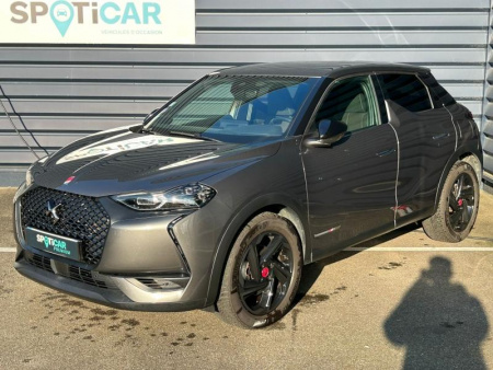 27551_p52 - DS - DS 3 CROSSBACK - 2019
