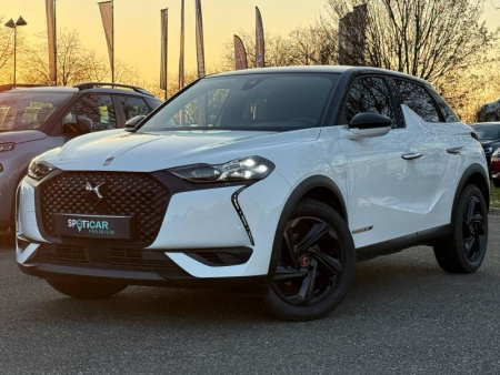 510456_p52 - DS - DS 3 CROSSBACK - 2020