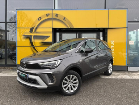 saverne000286_p52 - OPEL - CROSSLAND - 2021