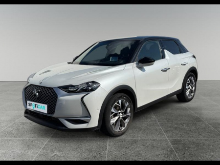 830068_p52 - DS - DS 3 CROSSBACK - 2020