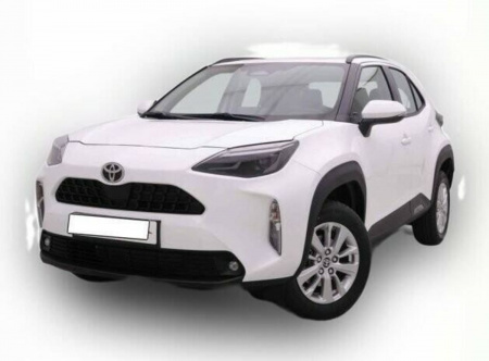 332050_p2 - TOYOTA - YARIS CROSS - 2025