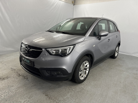 330683_p52 - OPEL - CROSSLAND X - 2020