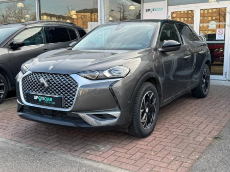 510461_p52 - DS - DS 3 CROSSBACK - 2021